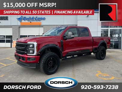 New 2024 Ford F250 Lariat w/ Lariat Ultimate Package