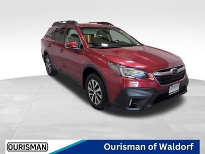 Used 2021 Subaru Outback Premium