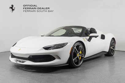 Used 2023 Ferrari 296 GTS