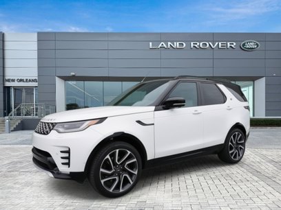 New 2024 Land Rover Discovery Metropolitan Edition