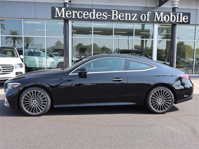 New 2024 Mercedes-Benz CLE 300 4MATIC Coupe