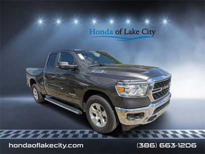 Used 2024 RAM 1500 Big Horn