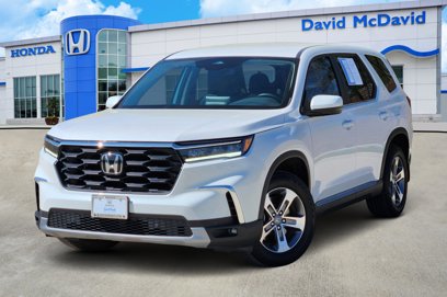 Certified 2025 Honda Pilot EX-L