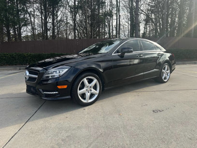 Used 2014 Mercedes-Benz CLS 550 4MATIC