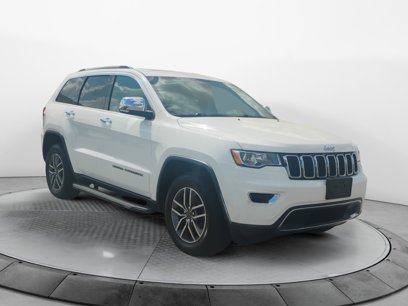 Used 2019 Jeep Grand Cherokee Limited