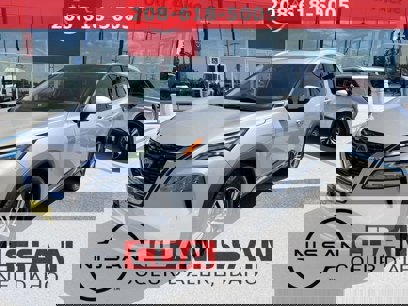 Certified 2022 Nissan Rogue SL