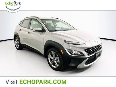 Used 2023 Hyundai Kona SEL