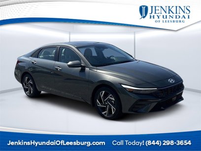 New 2025 Hyundai Elantra Limited