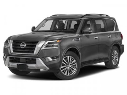 Used 2024 Nissan Armada SL w/ Midnight Edition Package