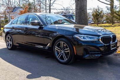 Used 2022 BMW 530i xDrive w/ Premium Package
