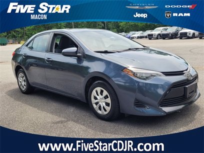 Used 2019 Toyota Corolla L