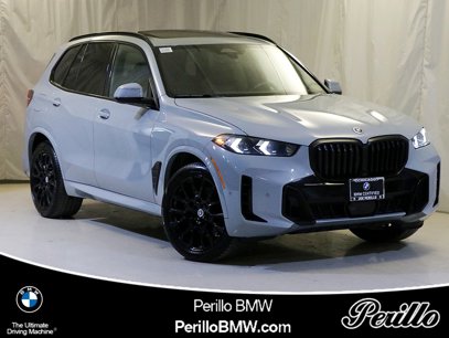 Certified 2024 BMW X5 xDrive40i w/ M Sport Package