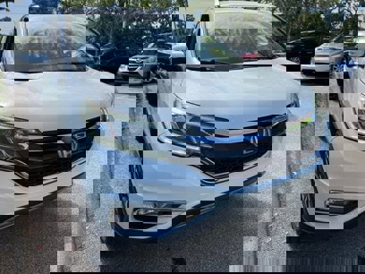 Used 2015 Honda CR-V Touring