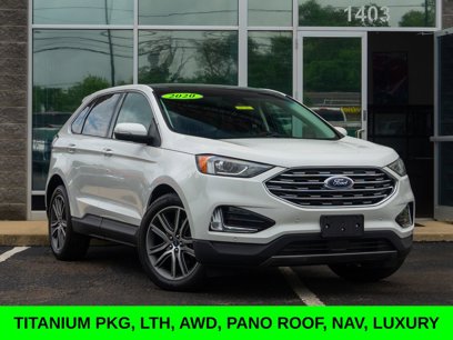 Used 2020 Ford Edge Titanium