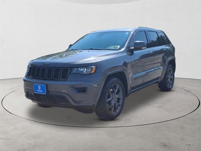 Used 2021 Jeep Grand Cherokee Limited w/ Quick Order Package 28K 80th