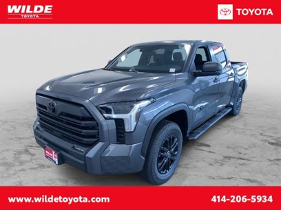New 2026 Toyota Tundra SR5