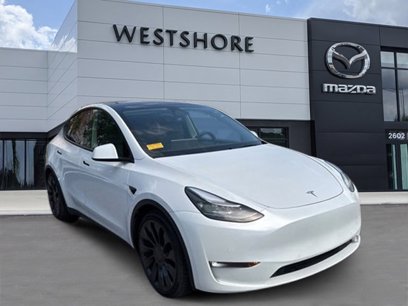 Used 2022 Tesla Model Y Performance