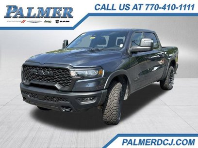 New 2025 RAM 1500 Rebel
