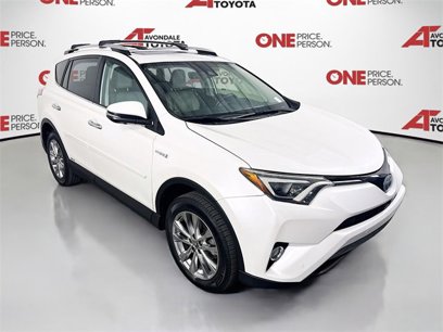 Certified 2016 Toyota RAV4 Limited
