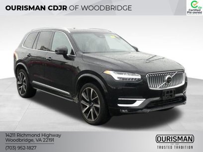 Used 2023 Volvo XC90 B6 Plus