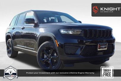 New 2025 Jeep Grand Cherokee Altitude
