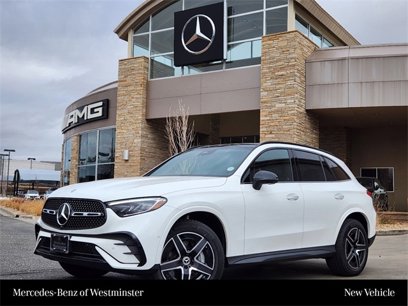 New 2025 Mercedes-Benz GLC 300 4MATIC