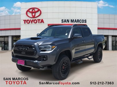Certified 2023 Toyota Tacoma TRD Pro
