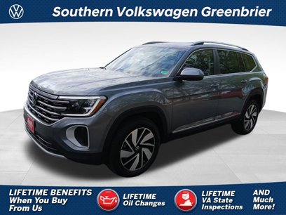 New 2025 Volkswagen Atlas SEL