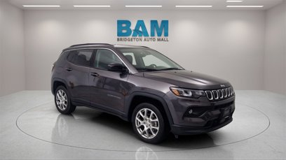 Used 2022 Jeep Compass Latitude