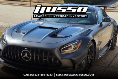 Used 2021 Mercedes-Benz AMG GT Black Series