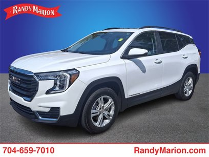 Used 2023 GMC Terrain SLE w/ Driver Convenience Package