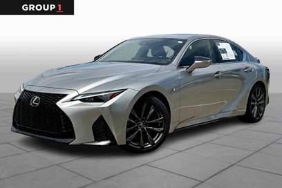 Used 2023 Lexus IS 350 F Sport