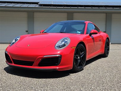 Used 2019 Porsche 911 Carrera