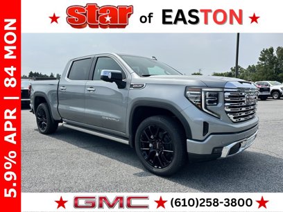 New 2025 GMC Sierra 1500 Denali w/ Technology Package