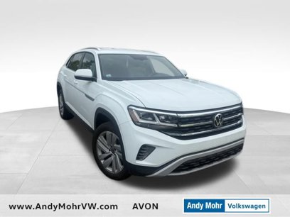 Used 2023 Volkswagen Atlas Cross Sport SE
