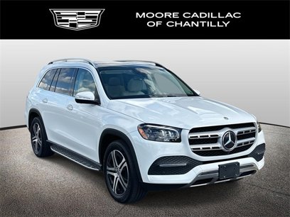 Used 2022 Mercedes-Benz GLS 450 4MATIC