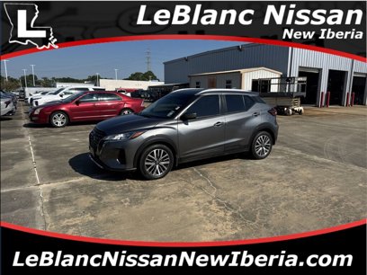 Used 2023 Nissan Kicks SV