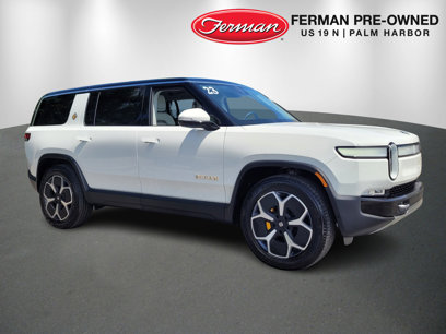 Used 2023 Rivian R1S Adventure