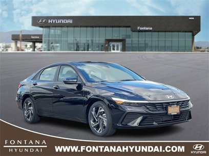 New 2025 Hyundai Elantra Sport