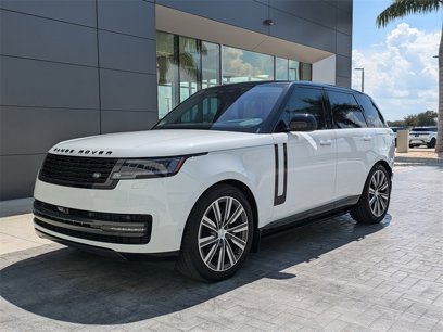 Certified 2023 Land Rover Range Rover SE