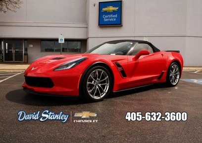 Used 2019 Chevrolet Corvette Grand Sport