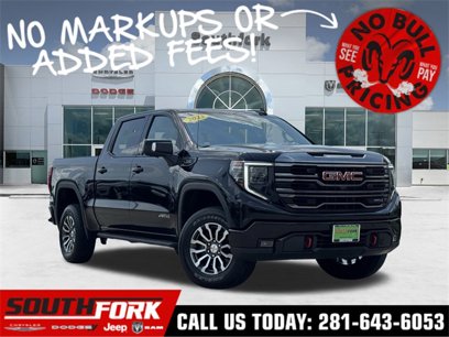 Used 2023 GMC Sierra 1500 AT4 w/ AT4 Premium Package