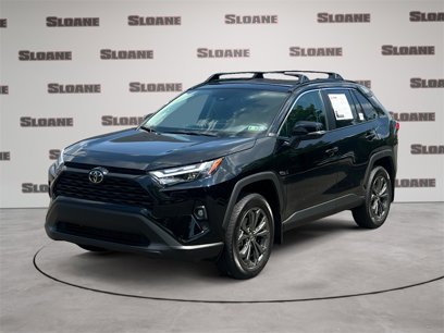 Used 2025 Toyota RAV4 XLE Premium w/ Weather Package