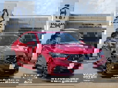 Certified 2018 Acura TLX V6 w/ Technology & A-SPEC Pkg