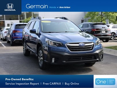 Used 2020 Subaru Outback Premium
