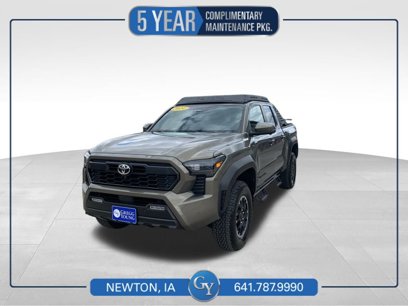 Used 2024 Toyota Tacoma TRD Off-Road
