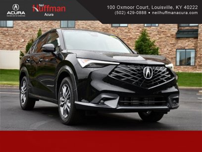 New 2025 Acura ADX FWD