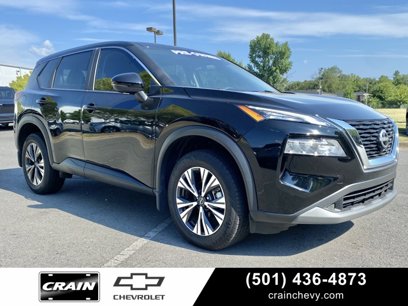 Used 2023 Nissan Rogue SV