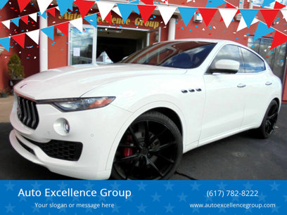 Used 2021 Maserati Levante