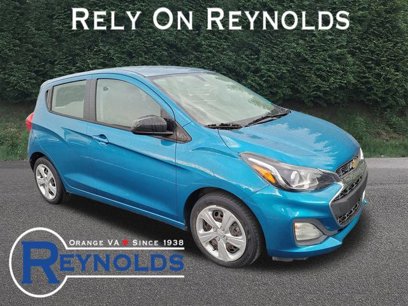Used 2020 Chevrolet Spark LS